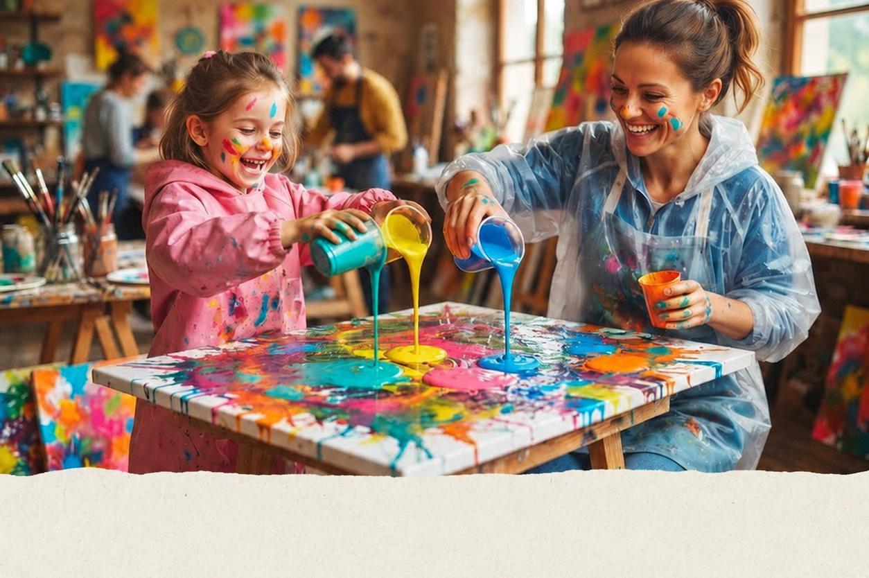SAFARI ART – MALOVÁNÍ BEZ HRANIC