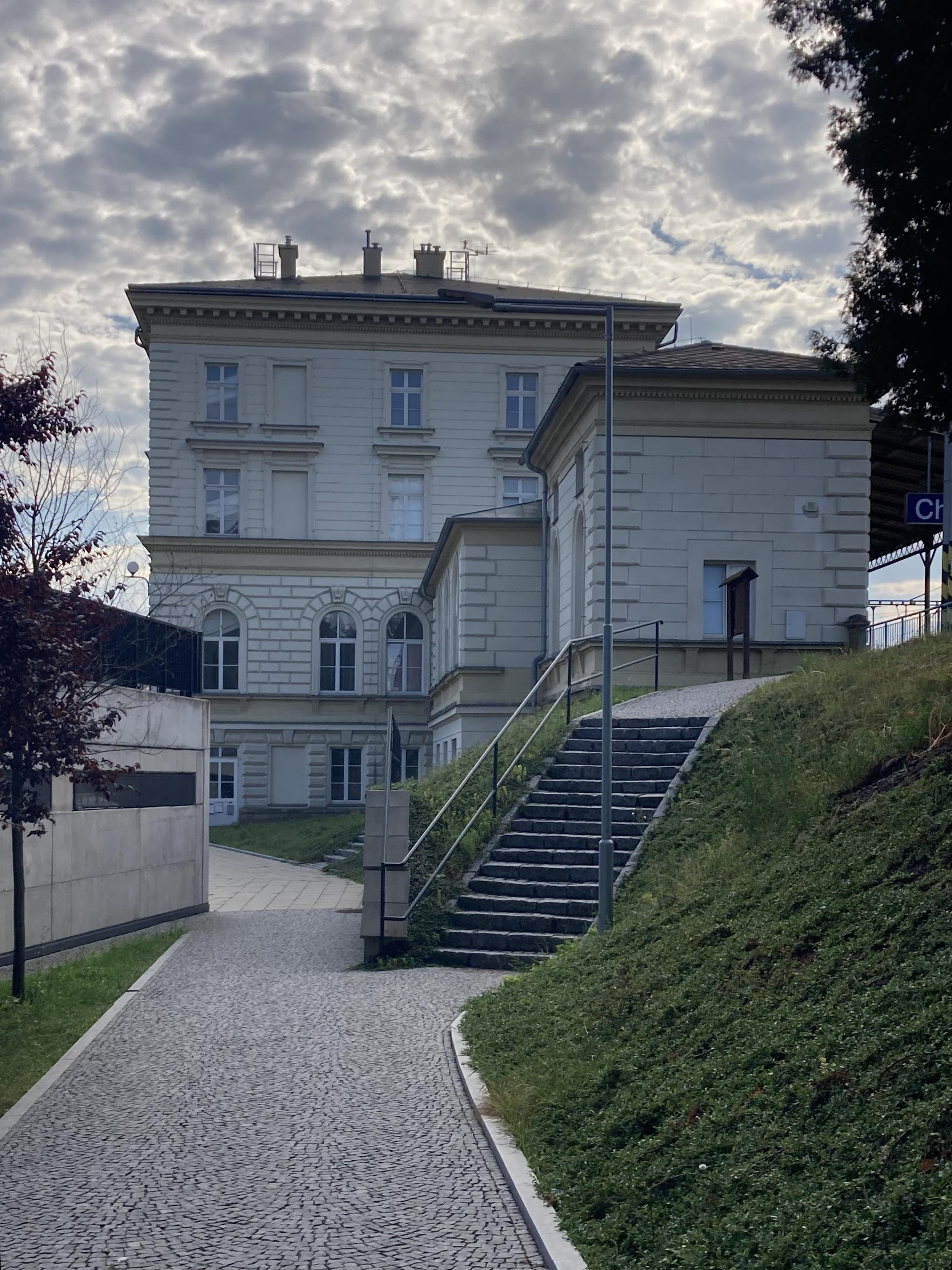 Policie ČR - Obvodní oddělení Choceň foto 2