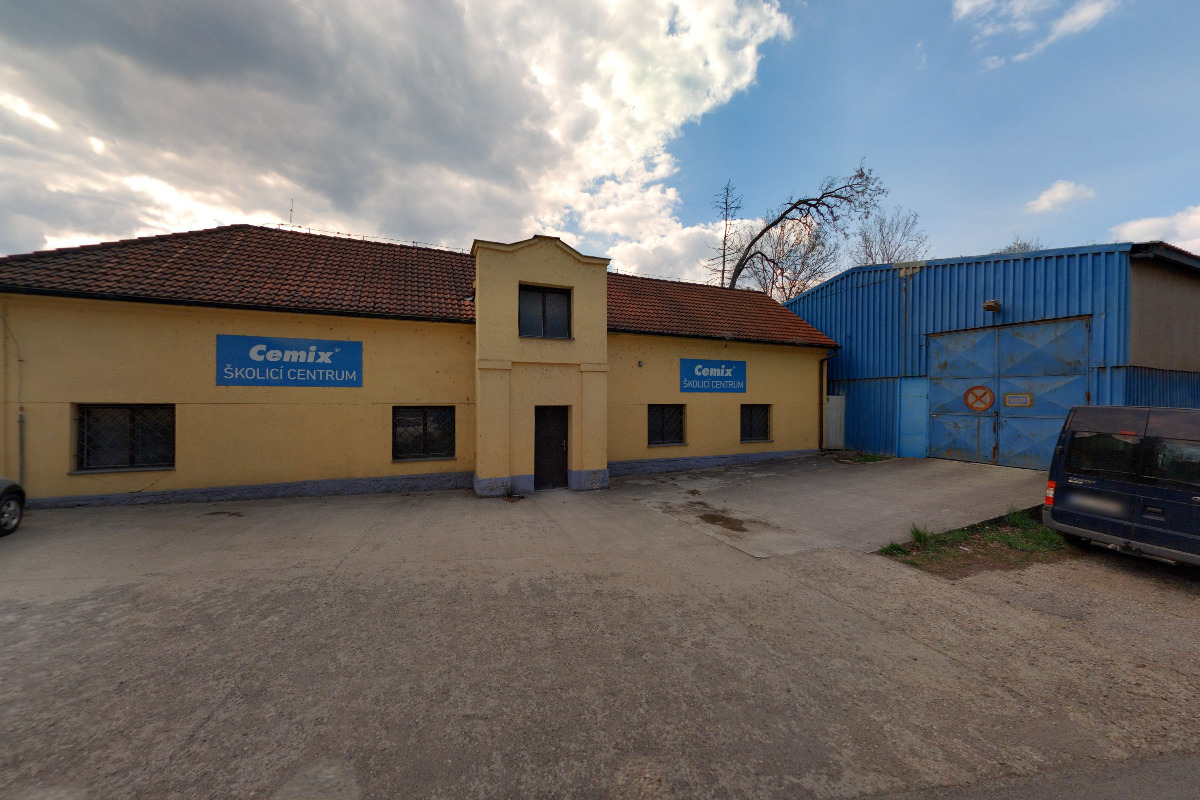CEMIX - školicí centrum Loděnice