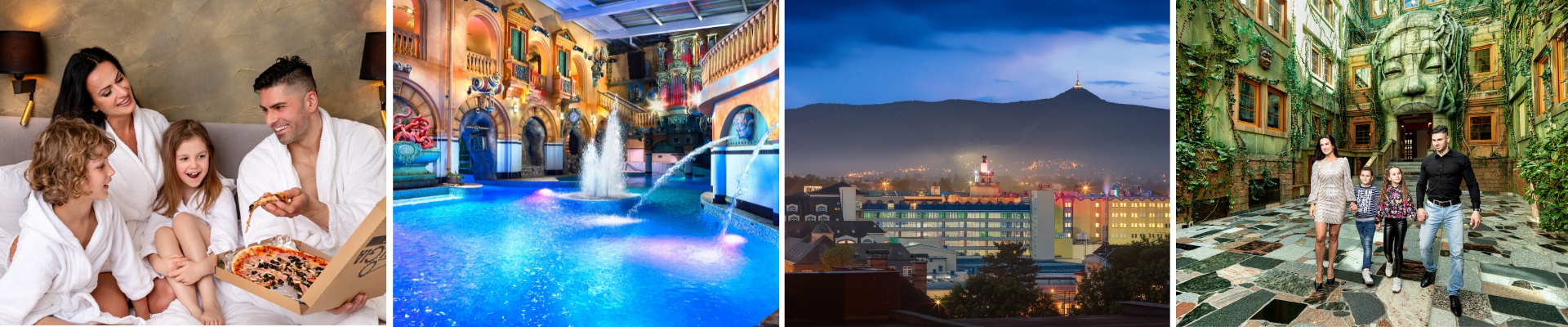 Úvodní obrázek WELLNESS HOTEL BABYLON