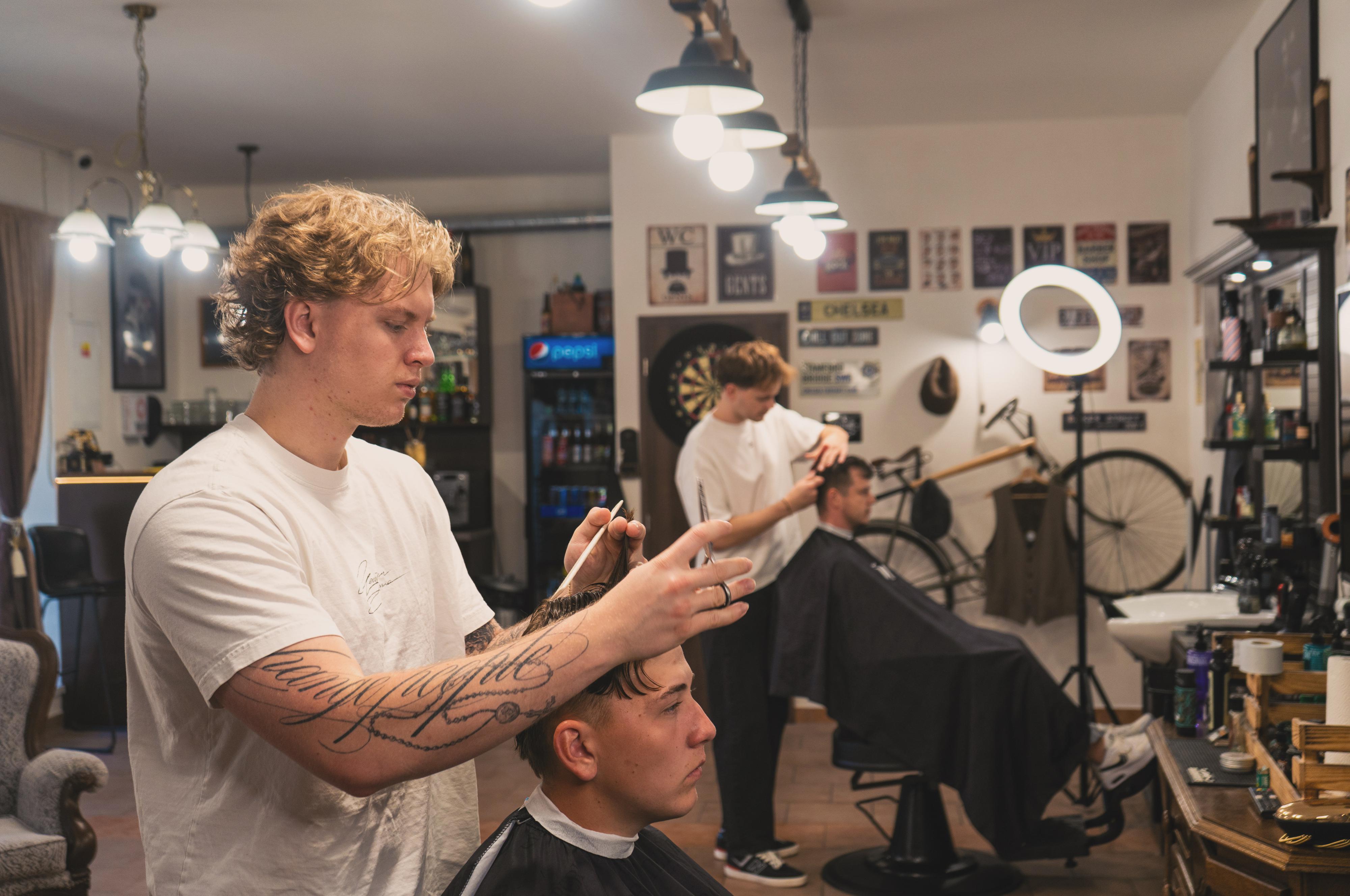 Notorious Barbershop