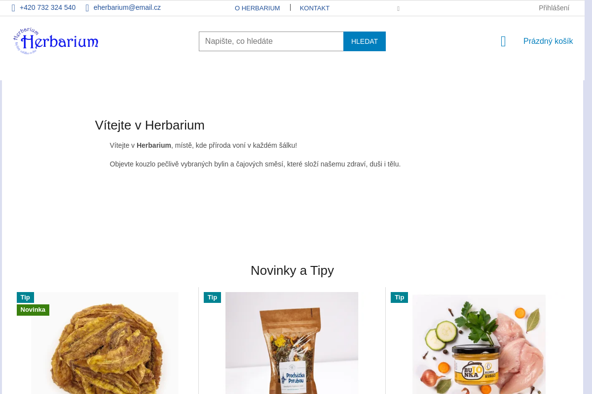 Herbarium