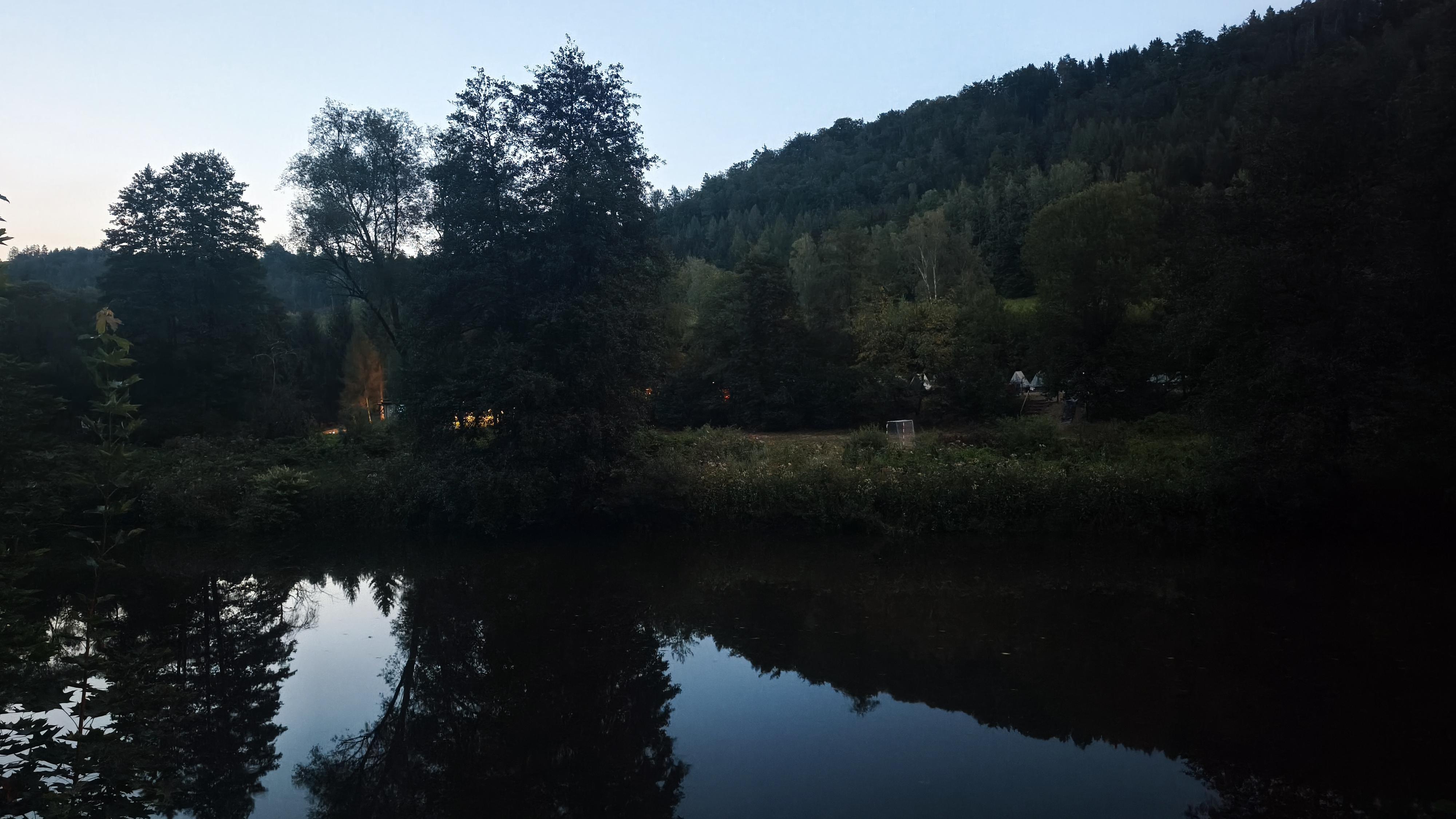 Letní tábor Plátěná osada foto 2