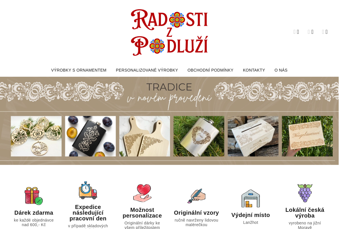 Radostizpodluzi.cz