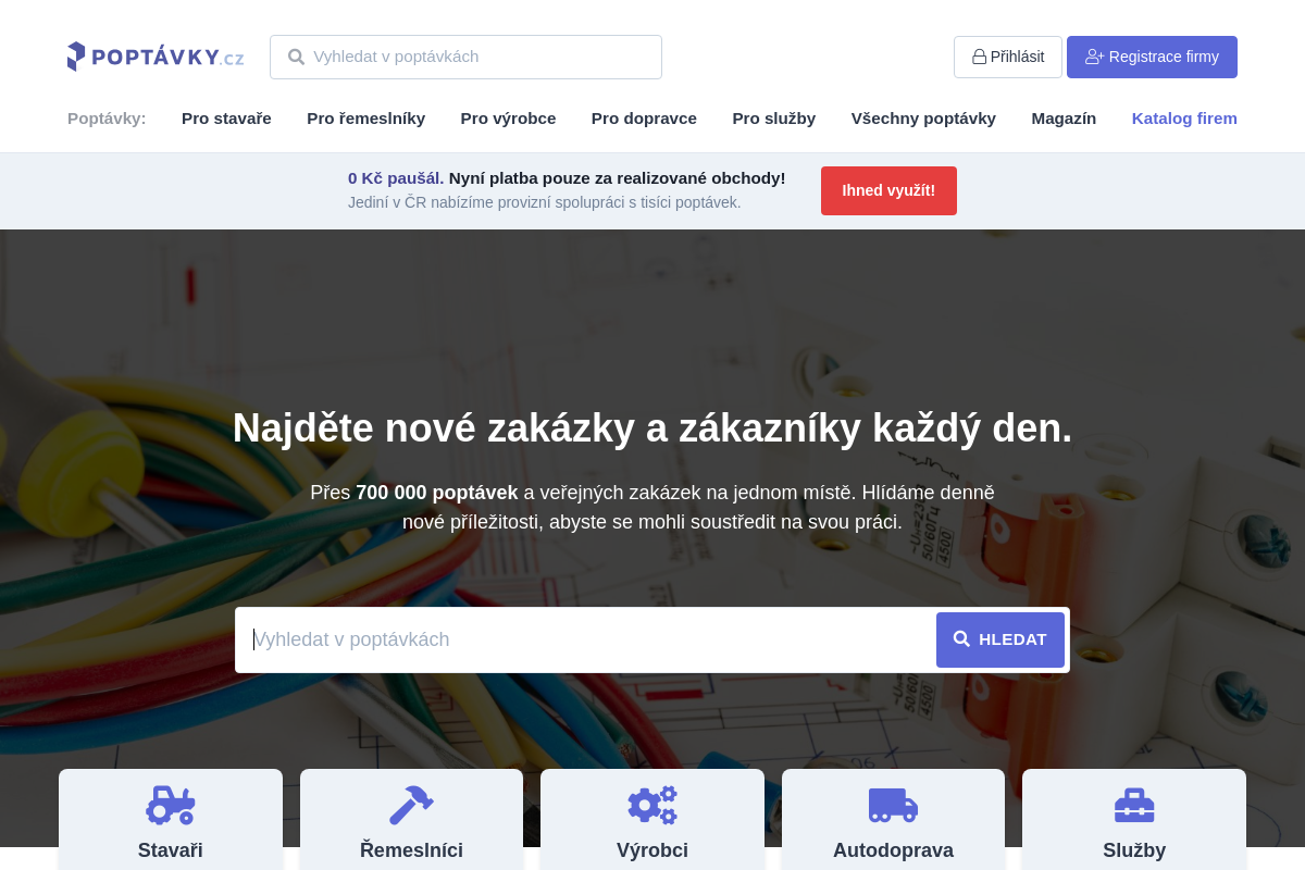 Poptávky.cz