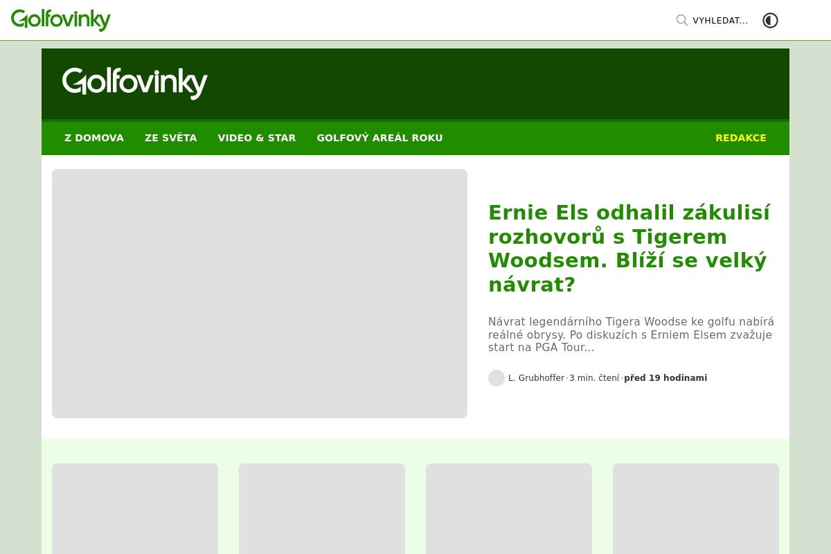Golfovinky