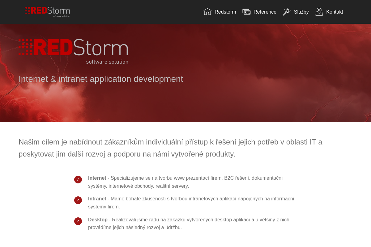 Redstorm s.r.o.
