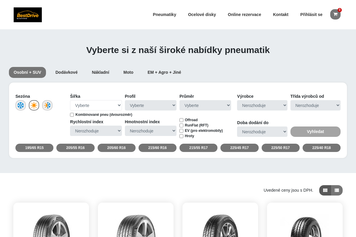 Pneuservis JMR