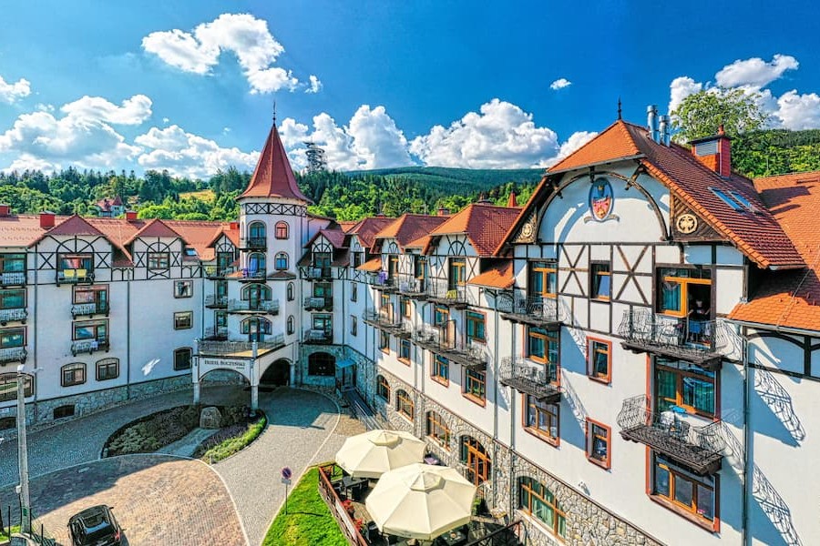Hotel Buczynski Medical & Spa – Świeradów-Zdrój