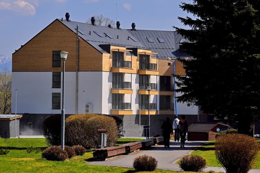 Hotel Kubo – Kúpele Lúčky