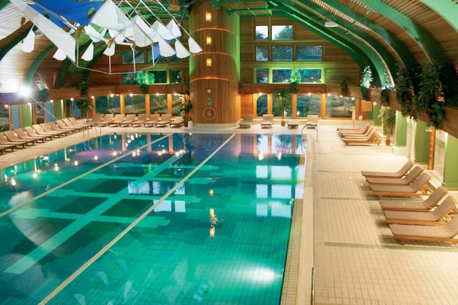 NaturMed Hotel Carbona – Hévíz