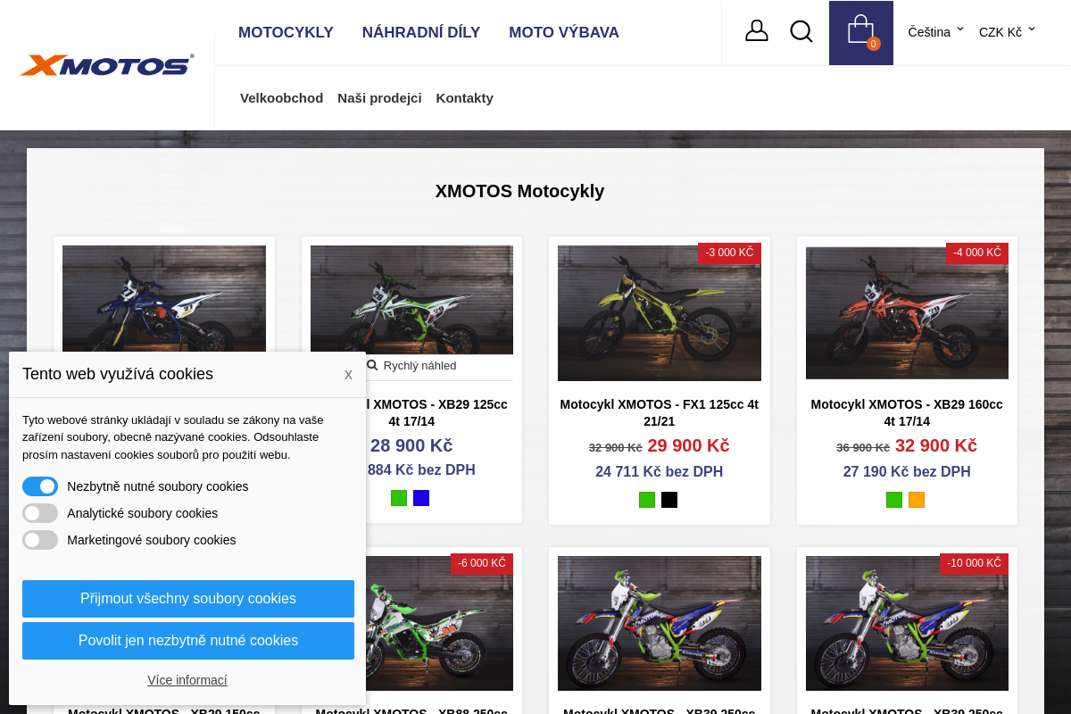 Xmotos.cz