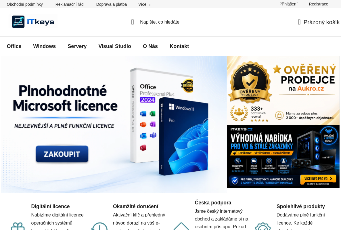 Itkeys.cz