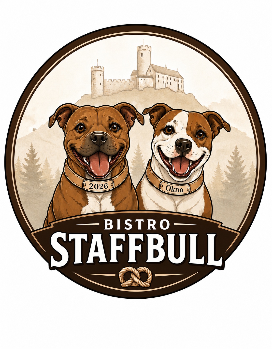 Bistro Staffbull foto 3