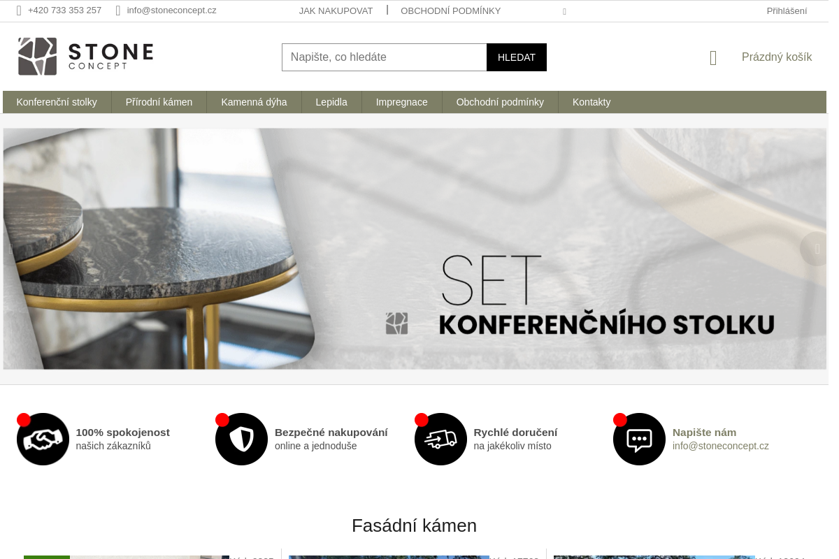 Stoneconcept.cz