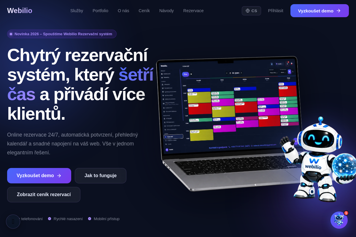 Webilio.cz