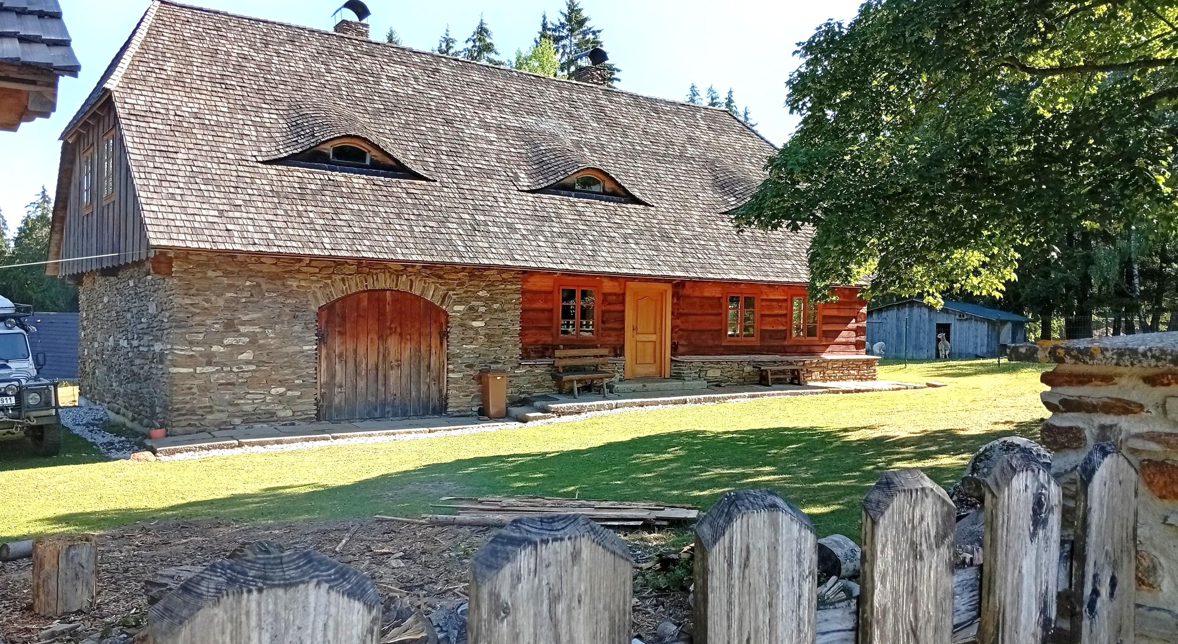 Farmapark Javorná na Šumavě foto 2