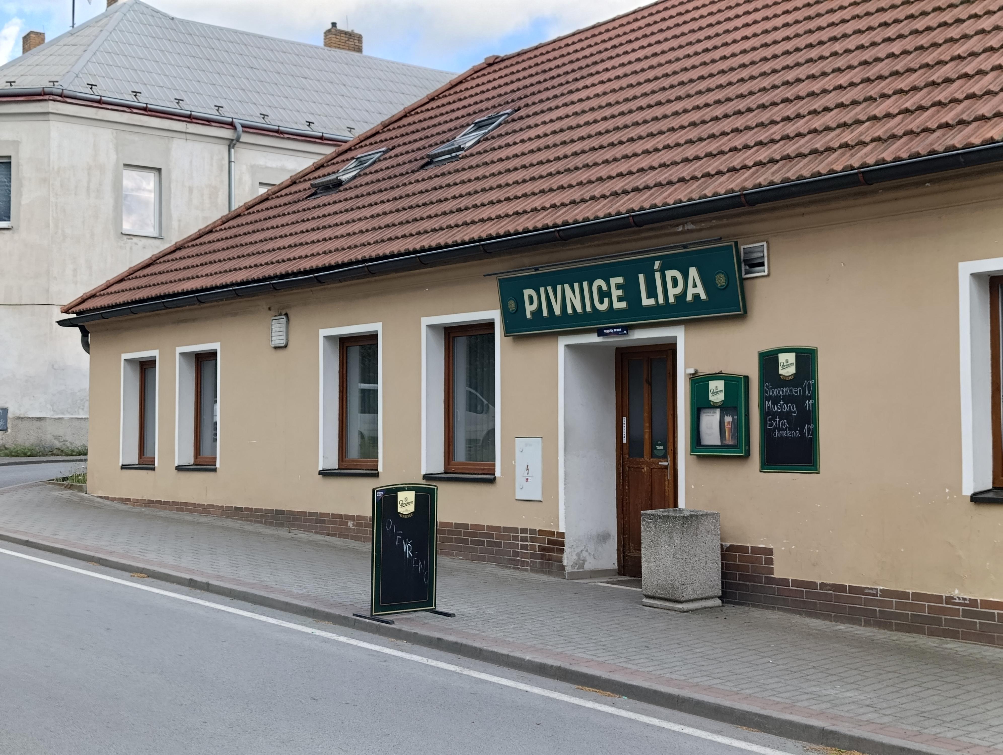 Pivnice Lípa