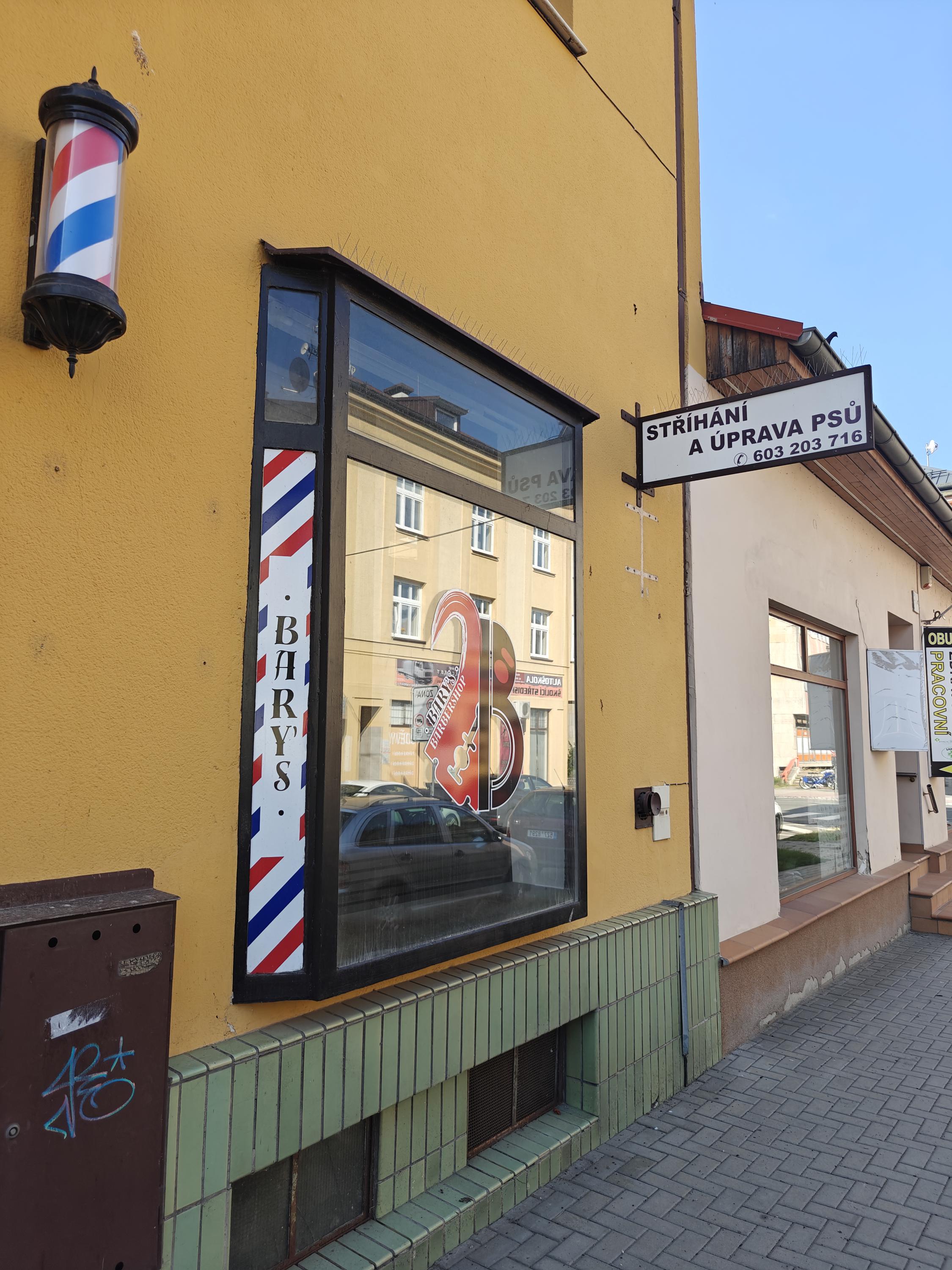 BARYS BARBERSHOP foto 3
