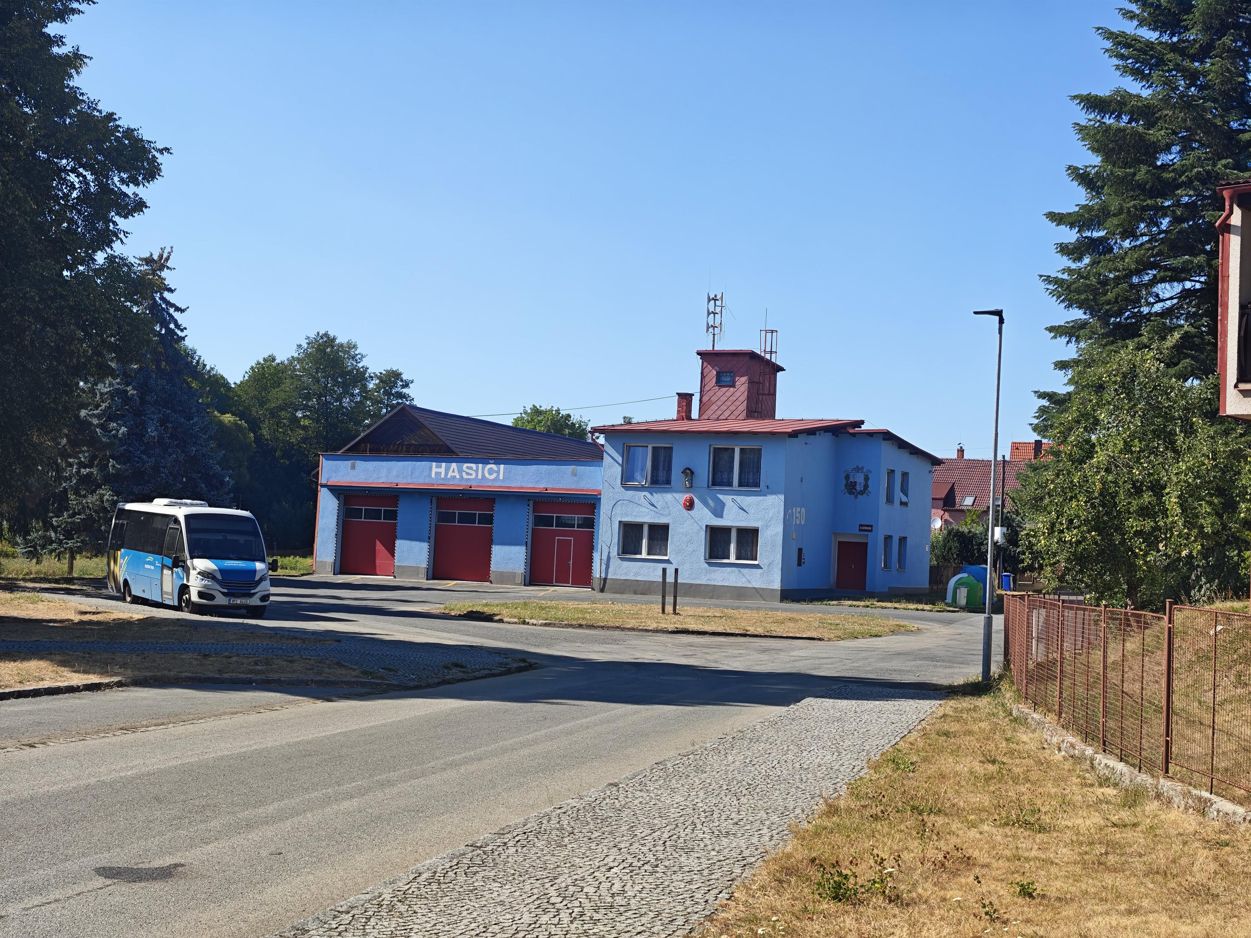 SH ČMS - Sbor dobrovolných hasičů Bělá nad Radbuzou foto 3