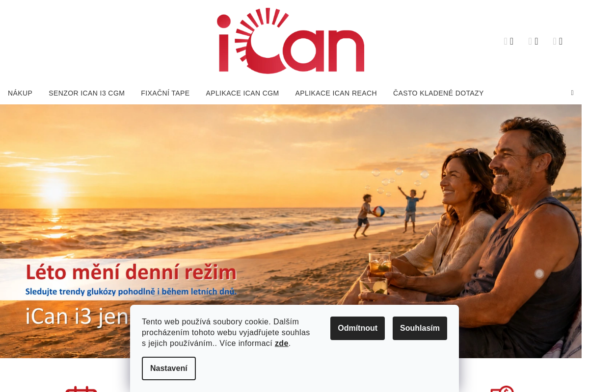 Icansenzor.cz