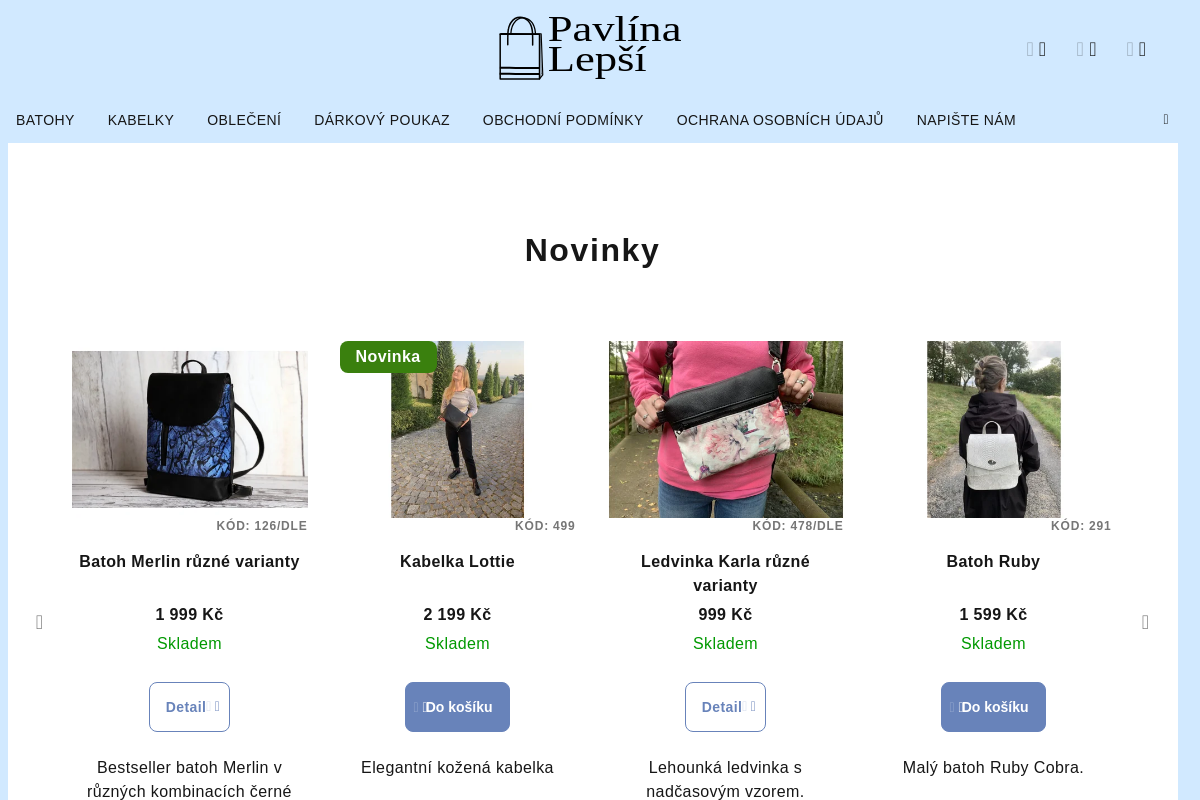 pavlinalepsi.cz