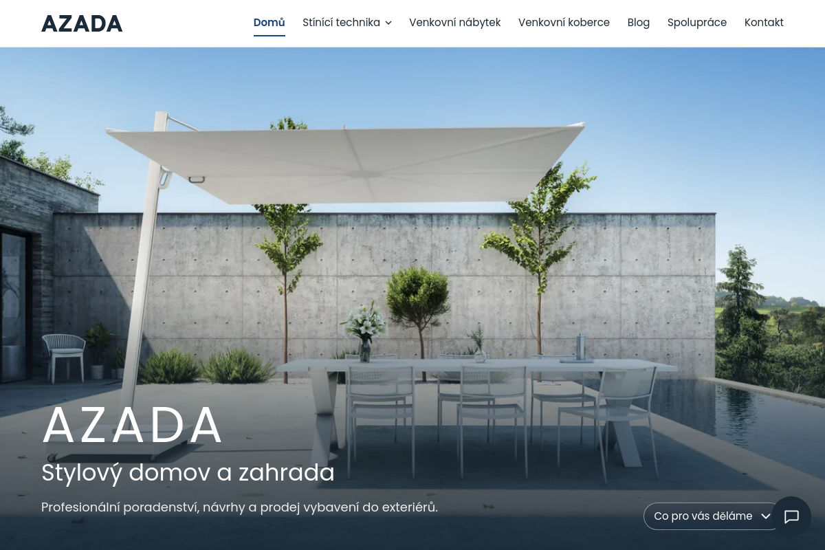 Azada.cz