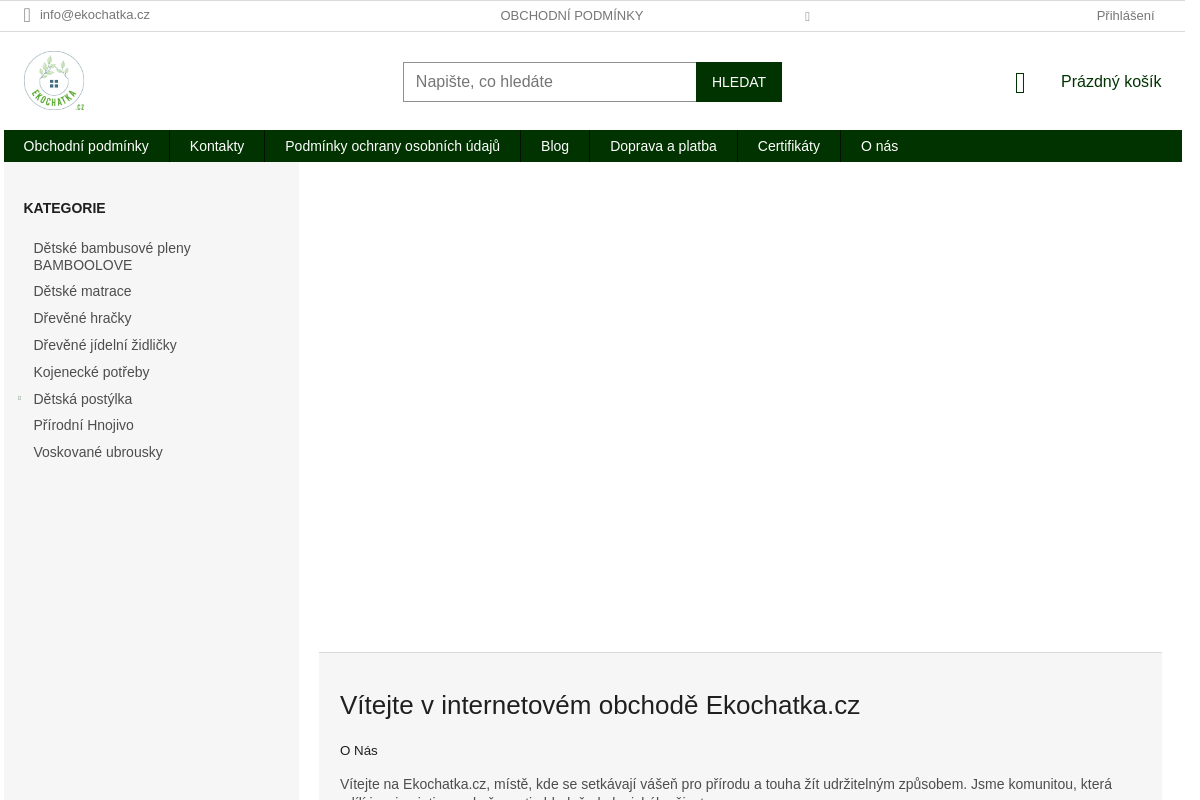 Ekochatka.cz