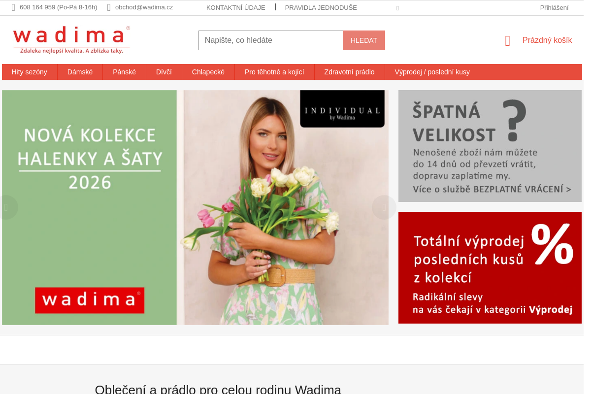wadima.cz
