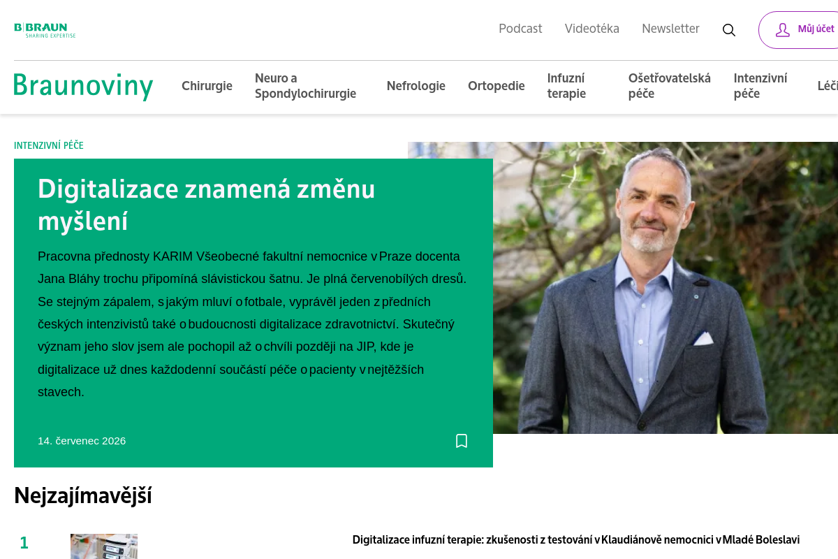Braunoviny.cz