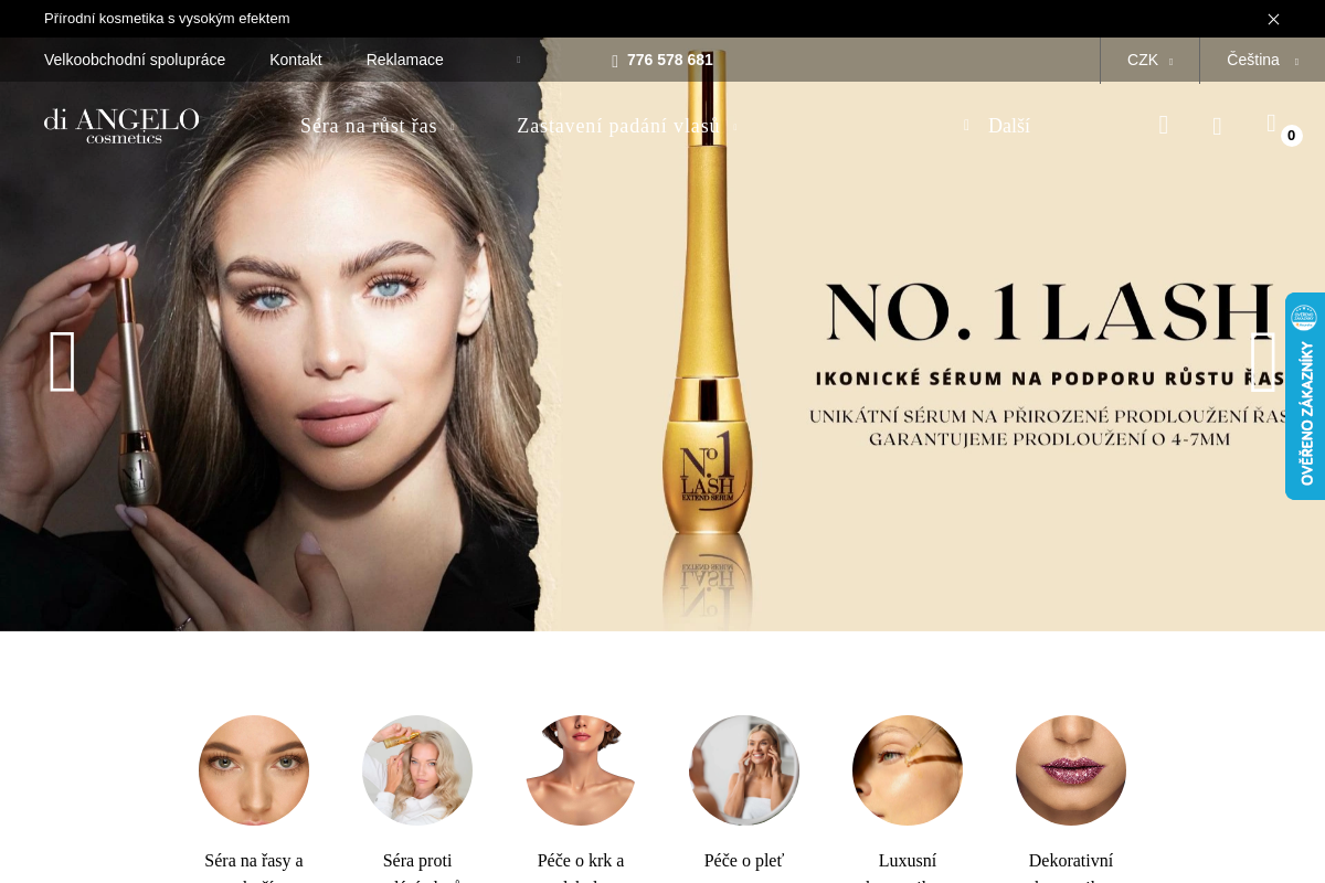 Diangelocosmetics.com