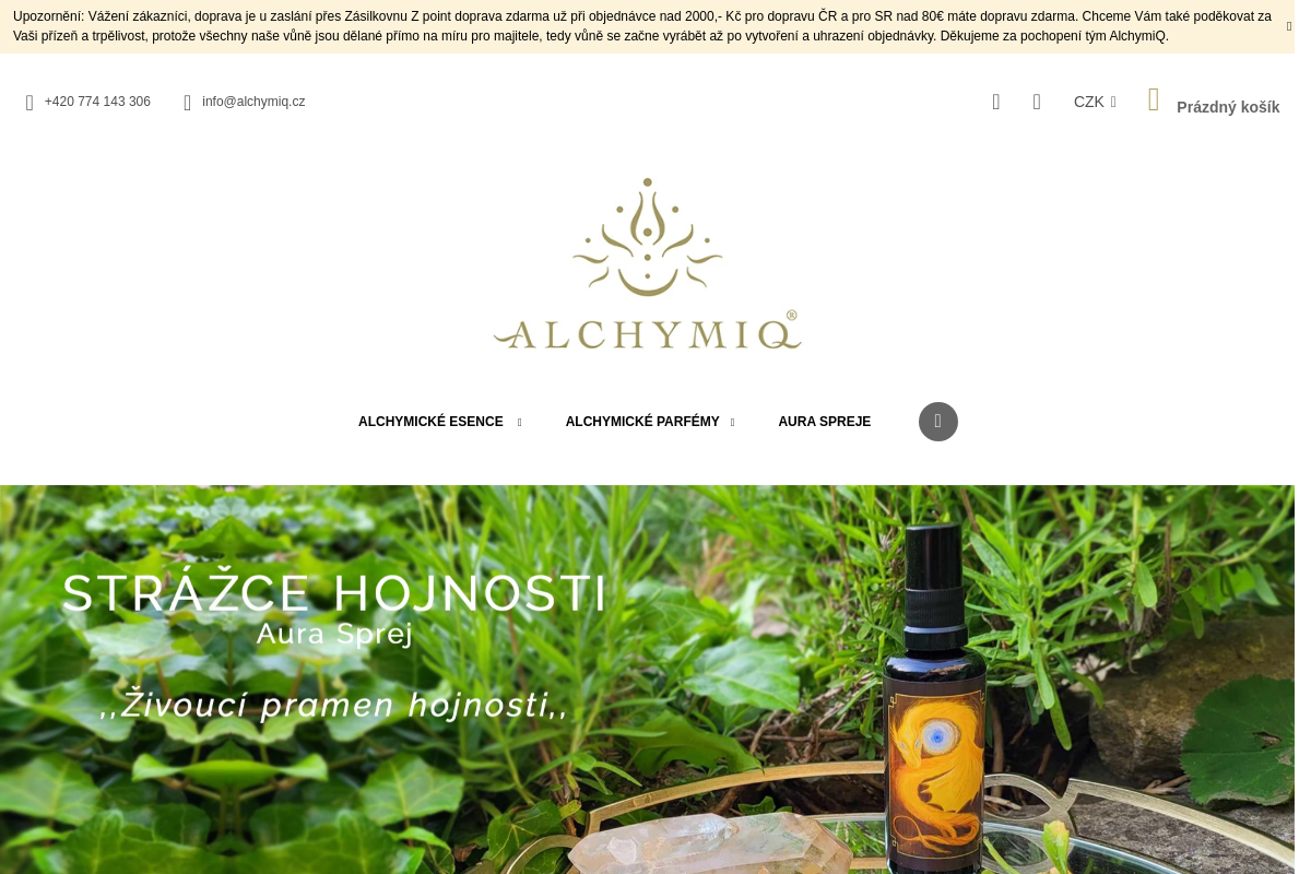 AlchymiQ