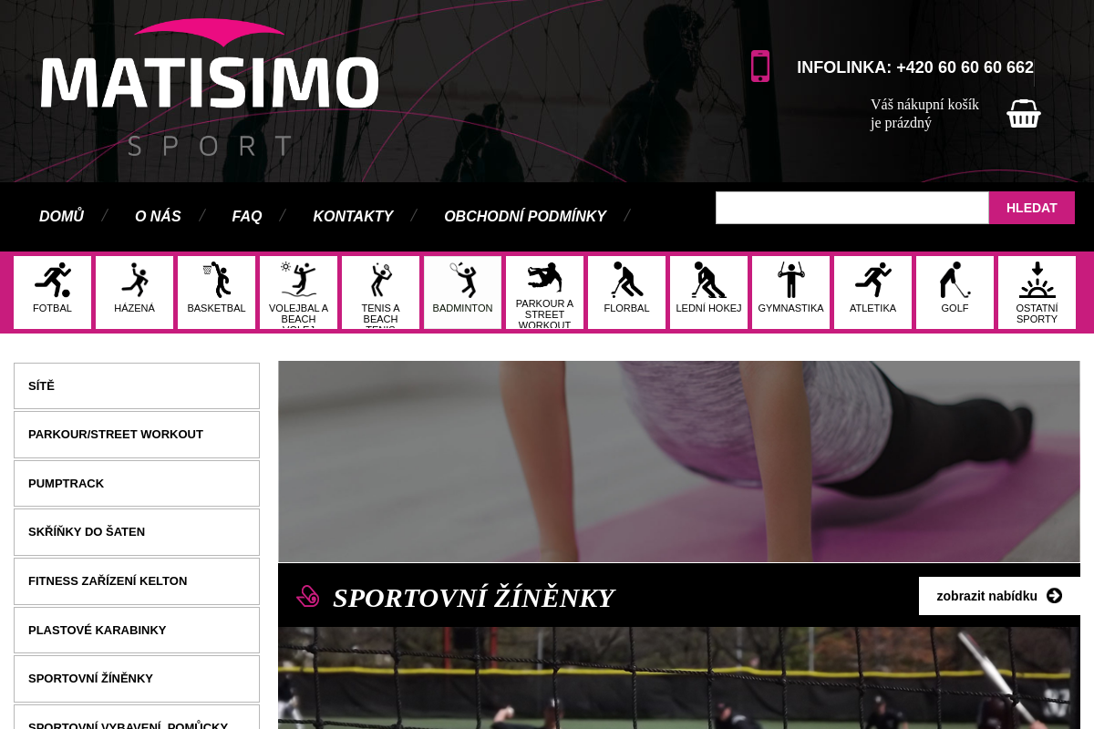Matisimosport
