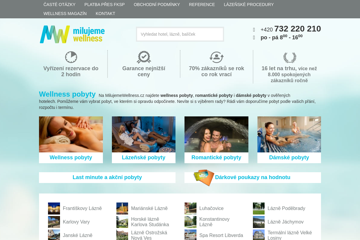 Milujemewellness.cz