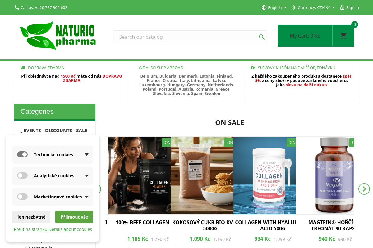 Naturiopharma.cz