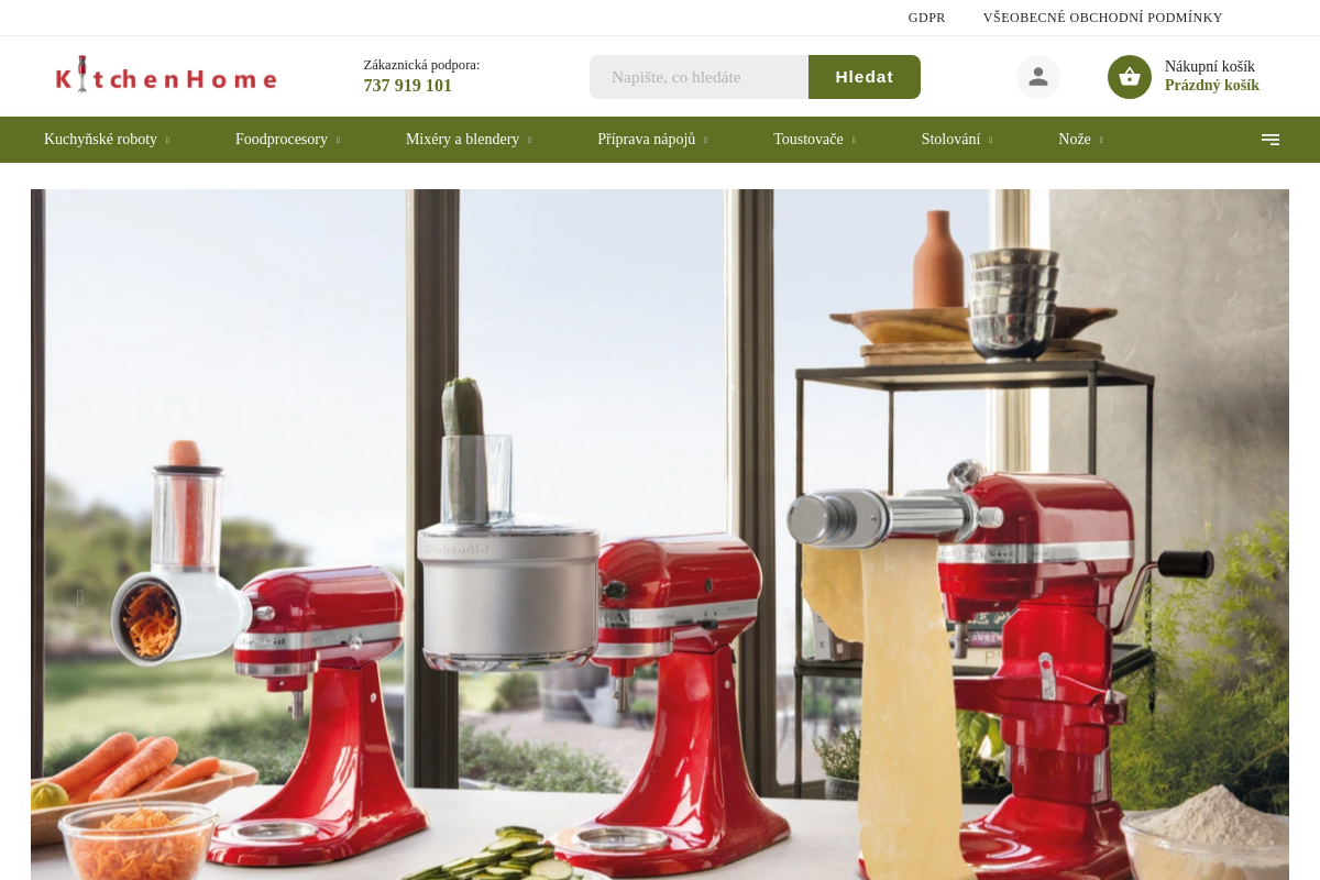 KitchenHome.cz