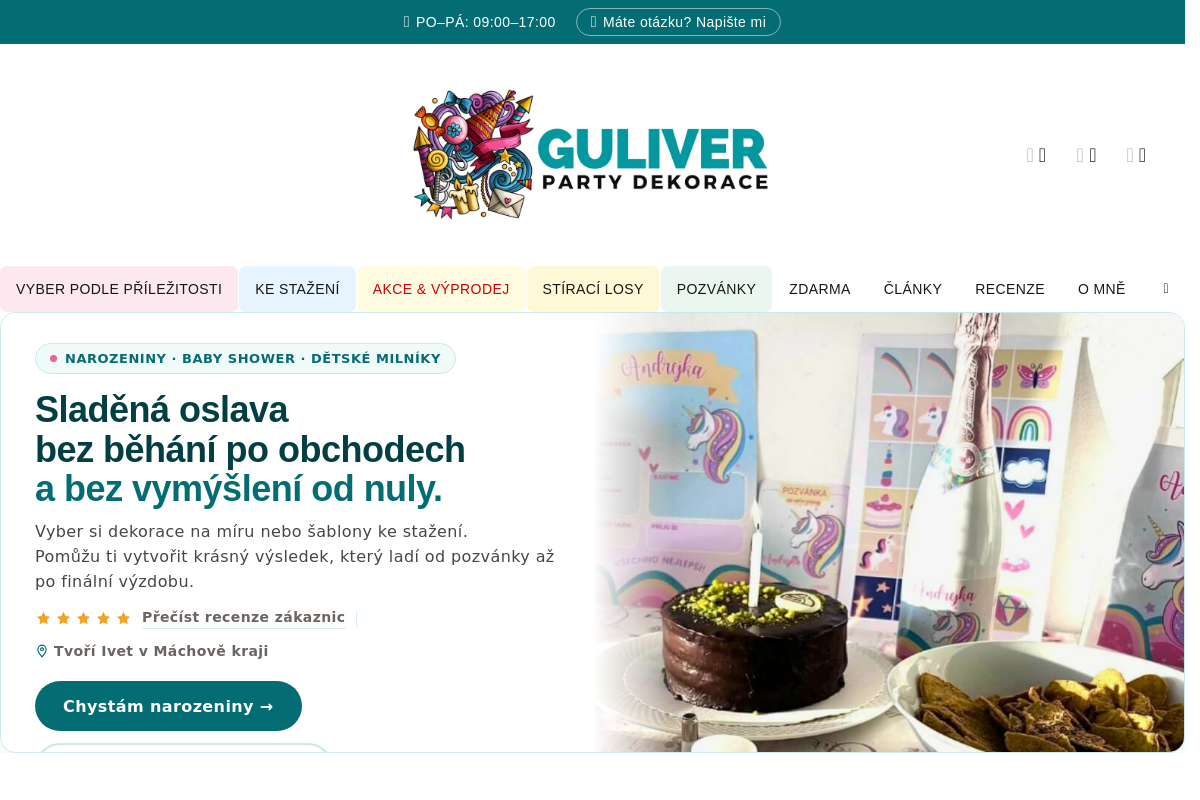 Party Guliver