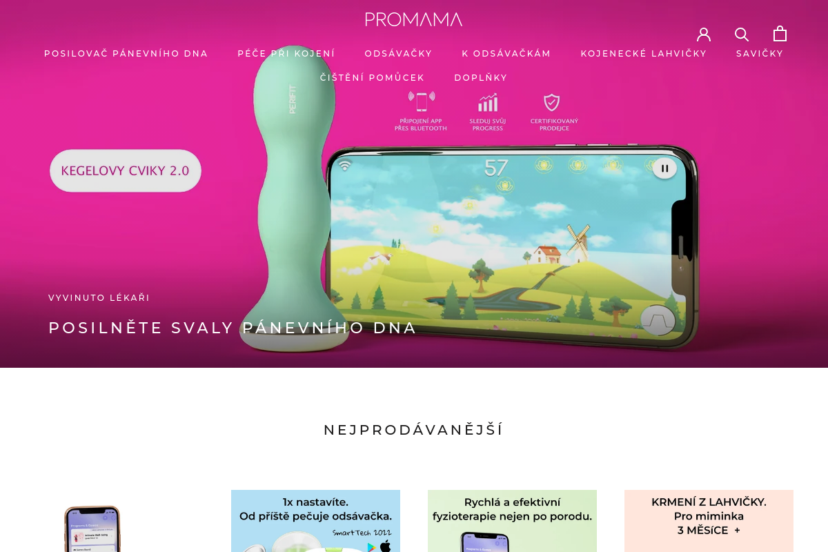 Promama.cz