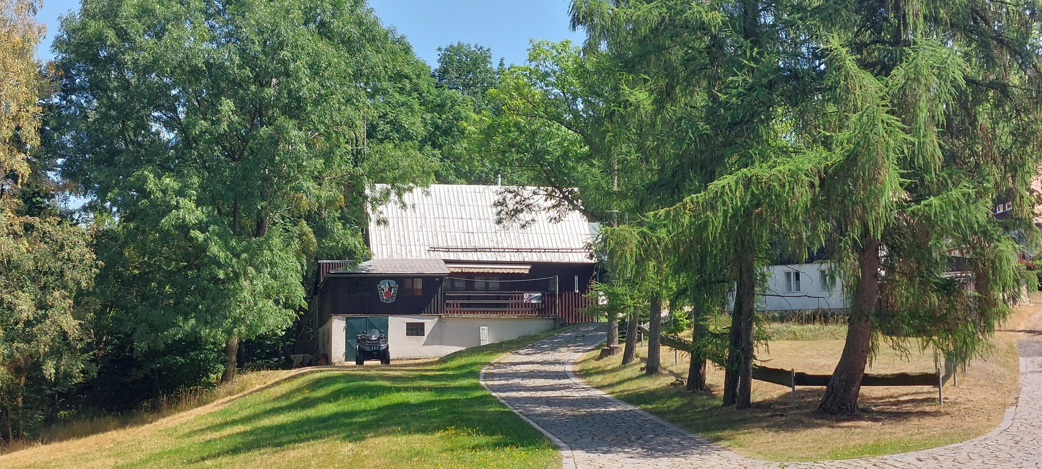 Stanice horské služby Pyšná foto 3