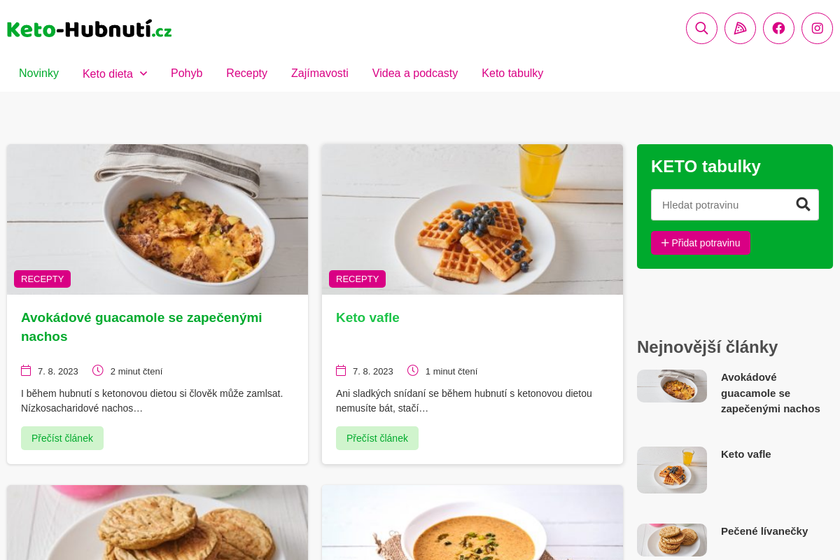 Keto-hubnuti.cz
