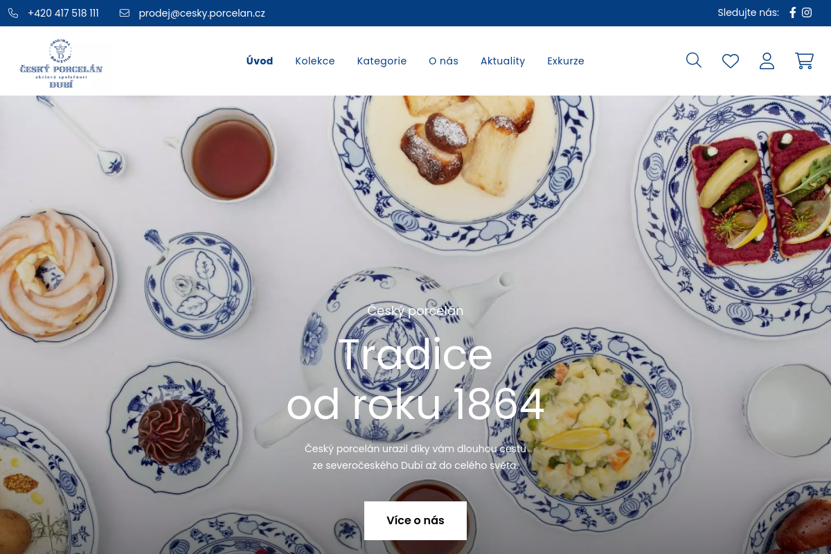 Cesky.porcelan.cz/eshop