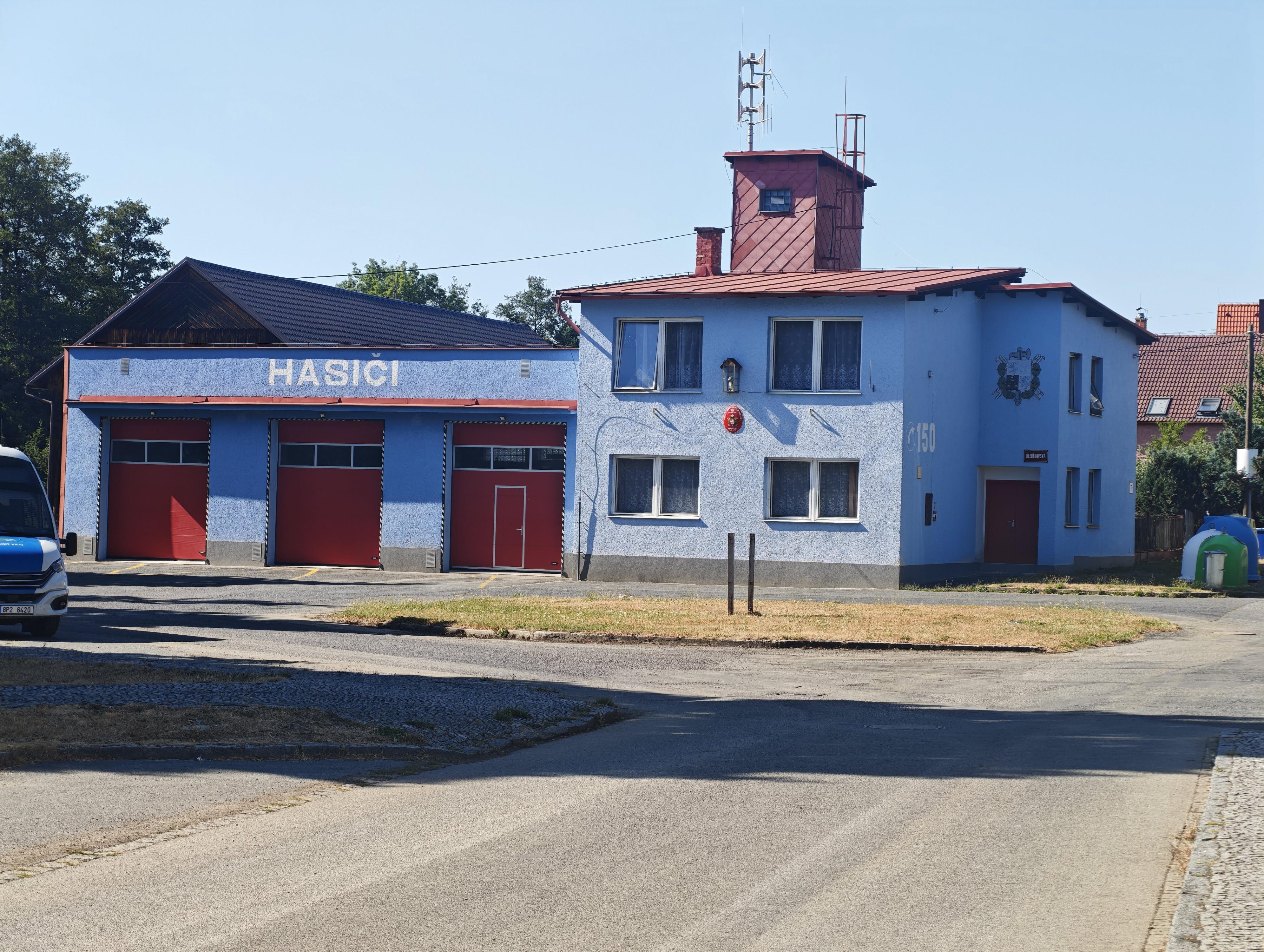 SH ČMS - Sbor dobrovolných hasičů Bělá nad Radbuzou foto 2