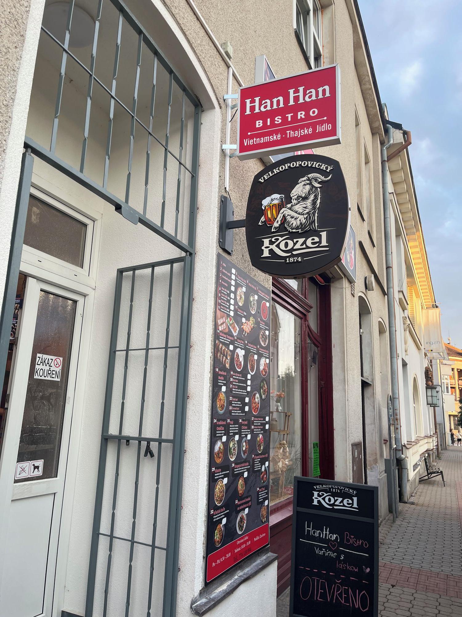Han Han Bistro foto 1