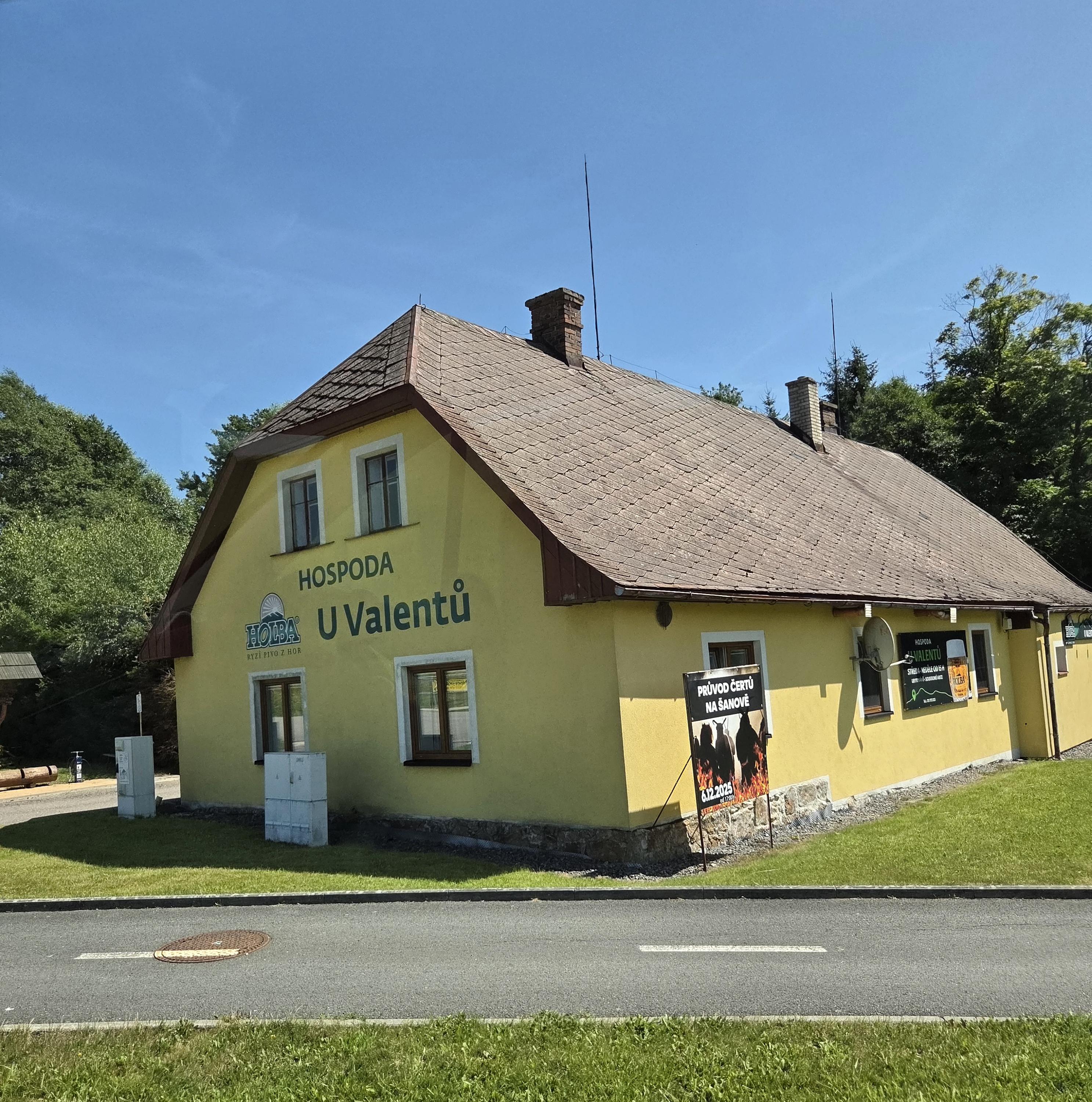 Hostinec U Valentů foto 5