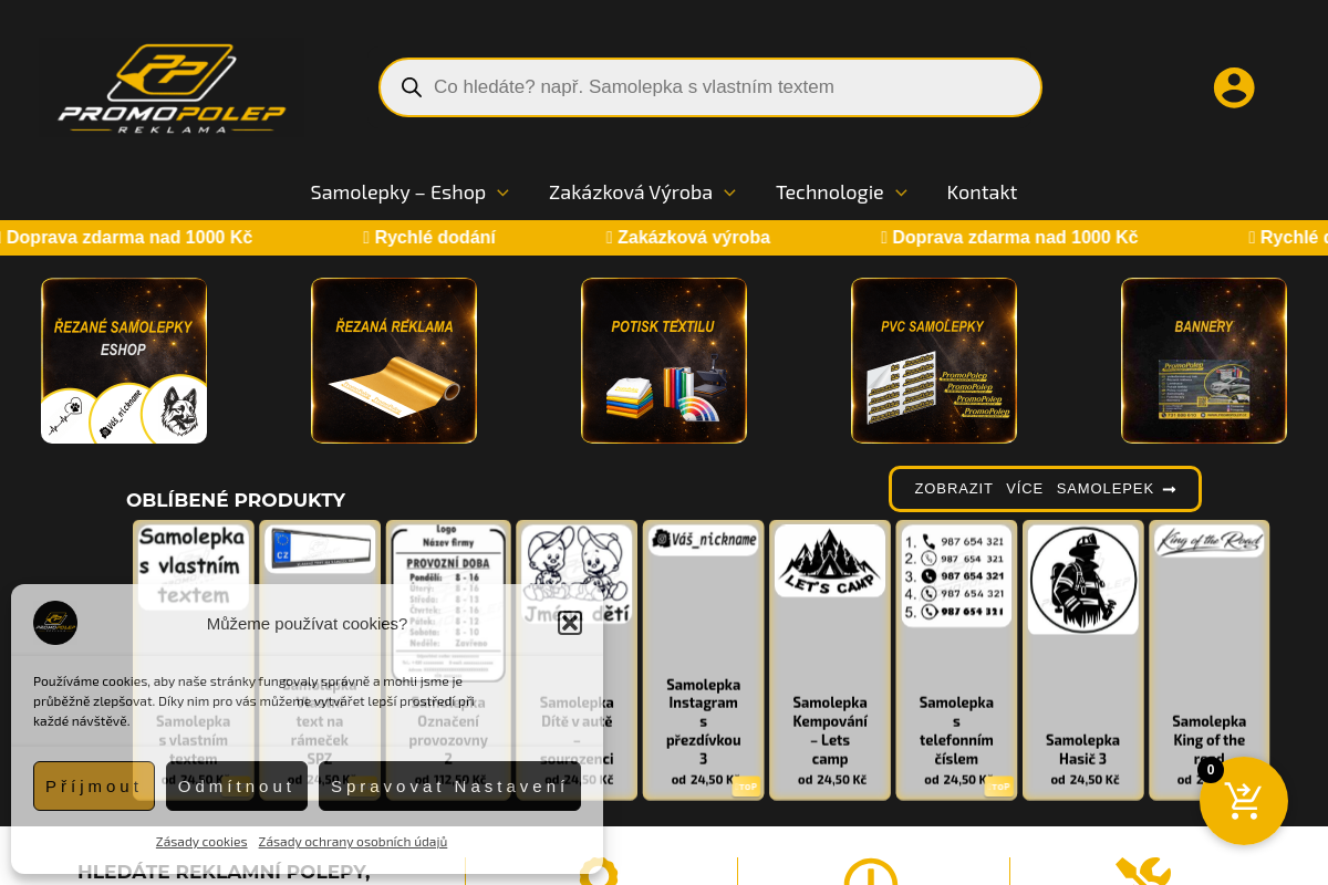 Promopolep.cz