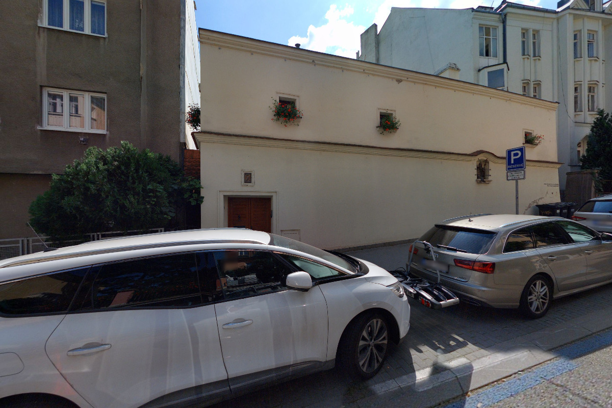 Apartmán Pellicova
