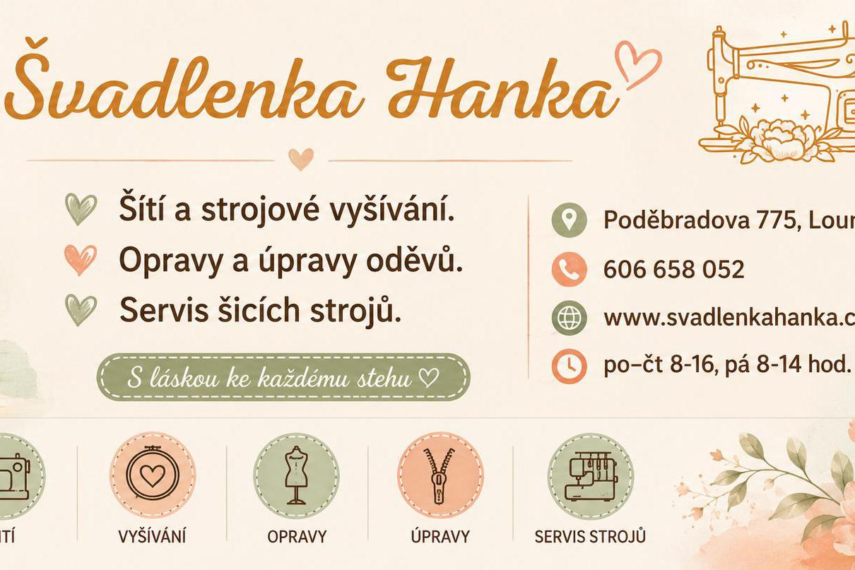 Švadlenka Hanka
