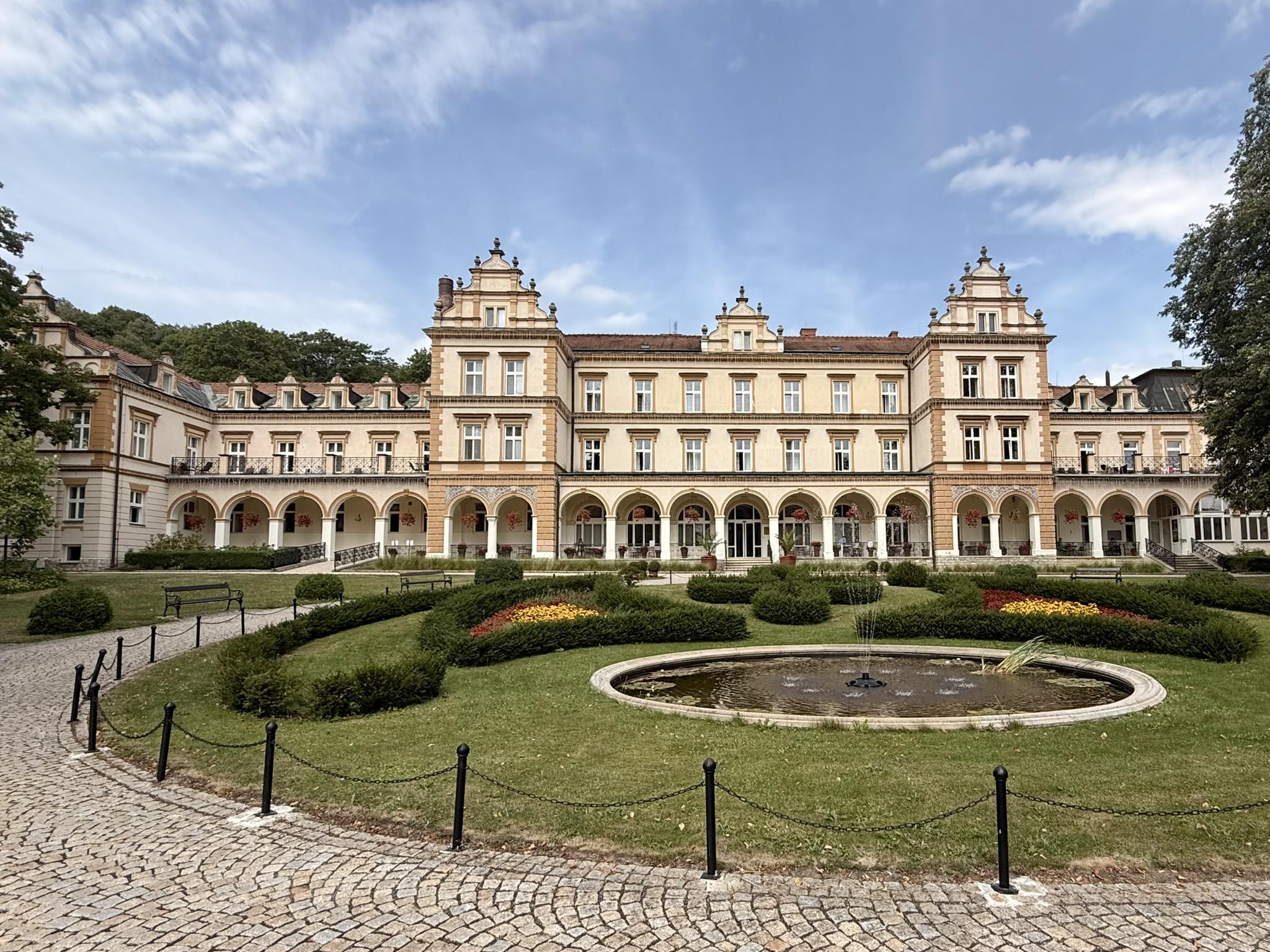 Rehabilitační ústav Brandýs nad Orlicí foto 6