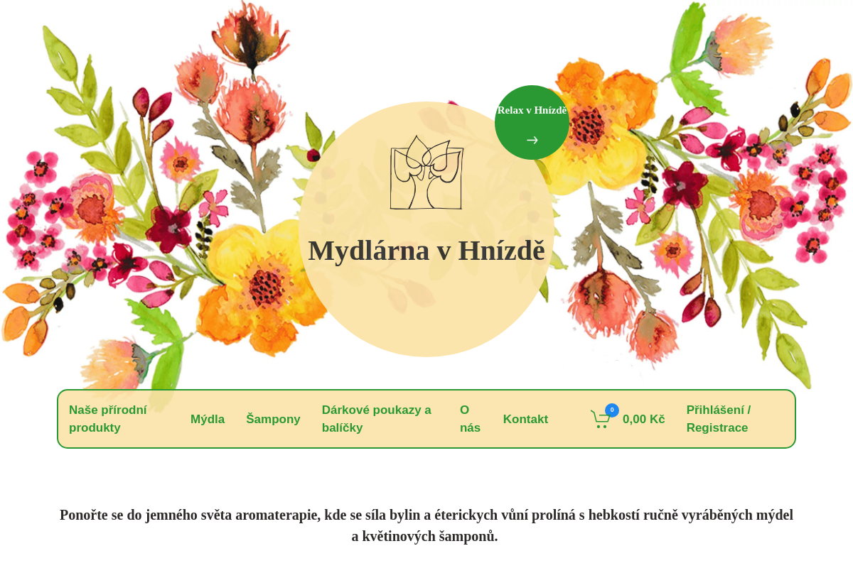 Mydlarnavhnizde.cz