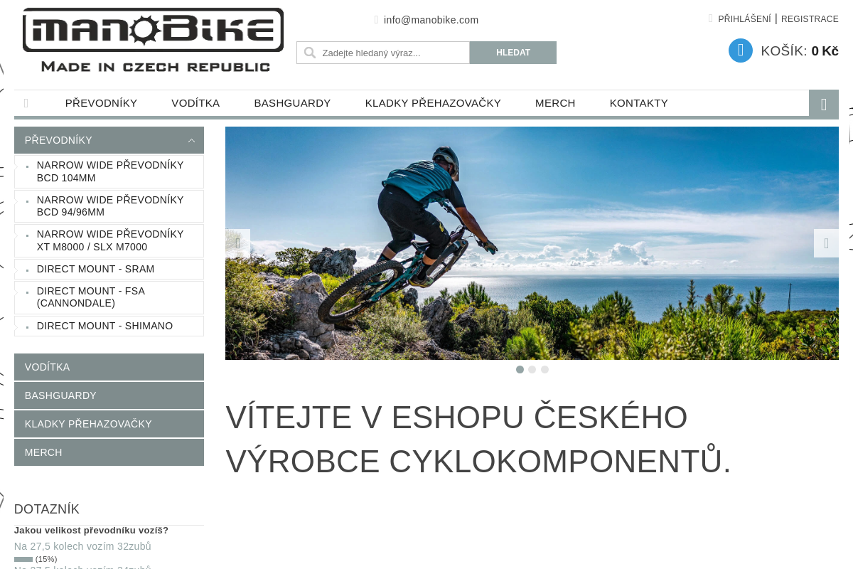 Manobike.com